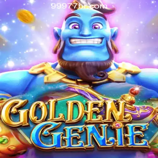 GOLDENGENIE: An Exciting Adventure with 99977.COM Oficial Slots Brasil #1