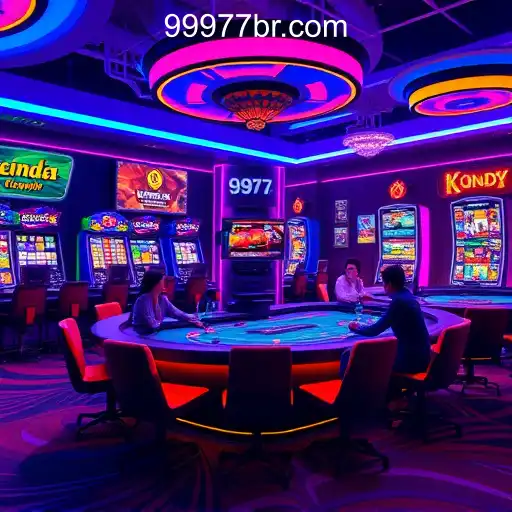 Exploring the Exciting World of Live Games: A Deep Dive into 99977.COM Oficial Slots Brasil #1