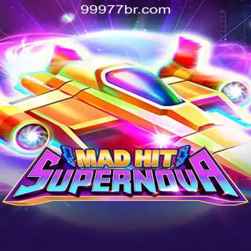 Discover the Cosmic Thrills of MadHitSupernova and 99977.COM Oficial Slots Brasil #1