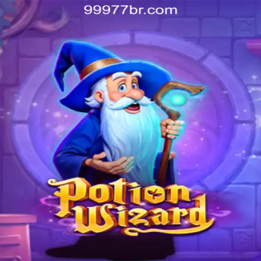 Dive into the Magical World of PotionWizard with 99977.COM Oficial Slots Brasil #1
