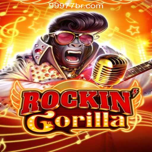 RockinGorilla: Experience the Thrill of the Jungle with 99977.COM Oficial Slots Brasil #1