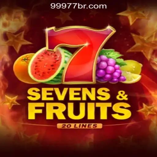 Discover the Exciting World of SevensFruits20: A Top Choice for Slot Enthusiasts at 99977.COM Oficial Slots Brasil #1