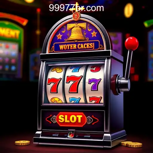 Discover the World of Slot Machines with 99977.COM Oficial Slots Brasil #1