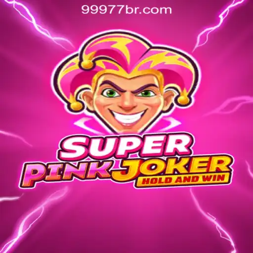 Explore SuperPinkJoker: The Premier Casino Experience with 99977.COM Oficial Slots Brasil #1